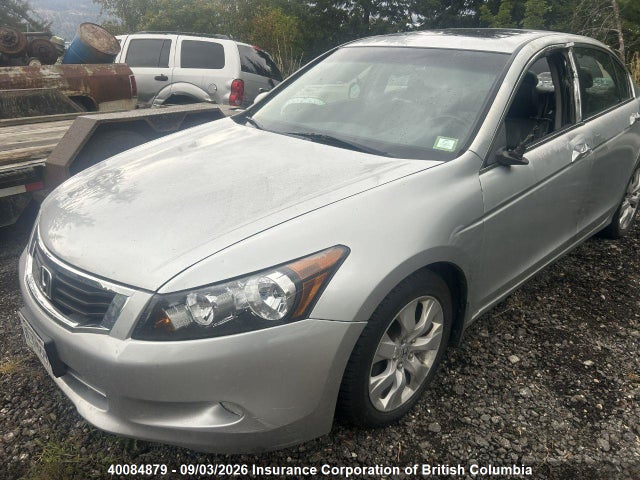 Продаж на аукціоні авто 2008 Honda Accord Exl, vin: 1HGCP36888A804061, номер лоту: 40084879