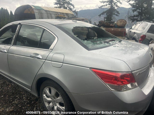 Продаж на аукціоні авто 2008 Honda Accord Exl, vin: 1HGCP36888A804061, номер лоту: 40084879