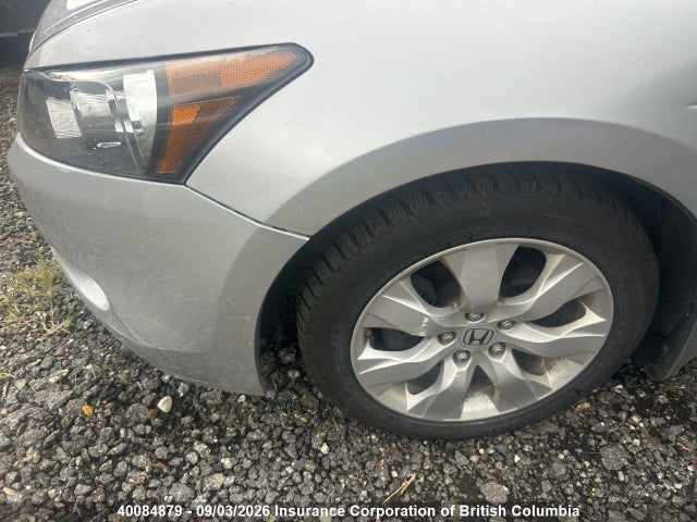 Продаж на аукціоні авто 2008 Honda Accord Exl, vin: 1HGCP36888A804061, номер лоту: 40084879