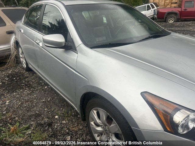 Продаж на аукціоні авто 2008 Honda Accord Exl, vin: 1HGCP36888A804061, номер лоту: 40084879