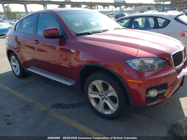 Продаж на аукціоні авто 2009 Bmw X6, vin: 5UXFG435X9L224942, номер лоту: 40084880