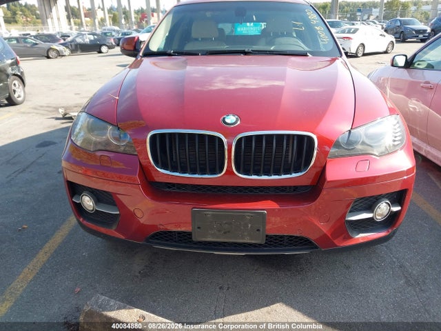 Продажа на аукционе авто 2009 Bmw X6, vin: 5UXFG435X9L224942, номер лота: 40084880
