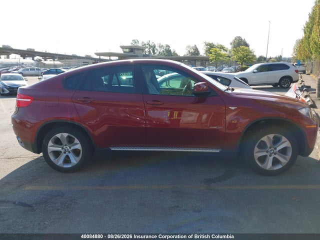 Продажа на аукционе авто 2009 Bmw X6, vin: 5UXFG435X9L224942, номер лота: 40084880