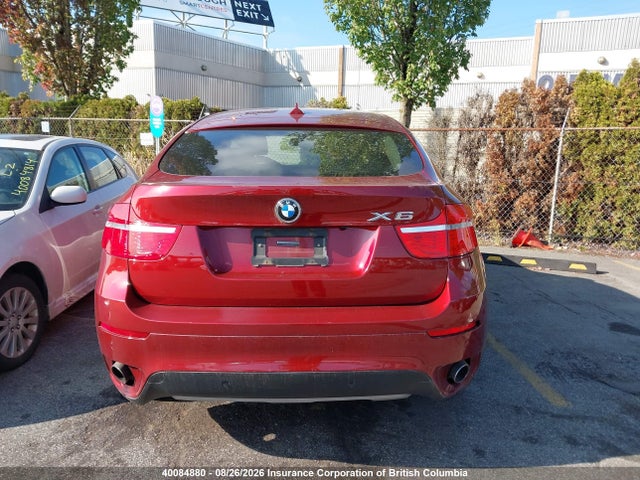 Продажа на аукционе авто 2009 Bmw X6, vin: 5UXFG435X9L224942, номер лота: 40084880