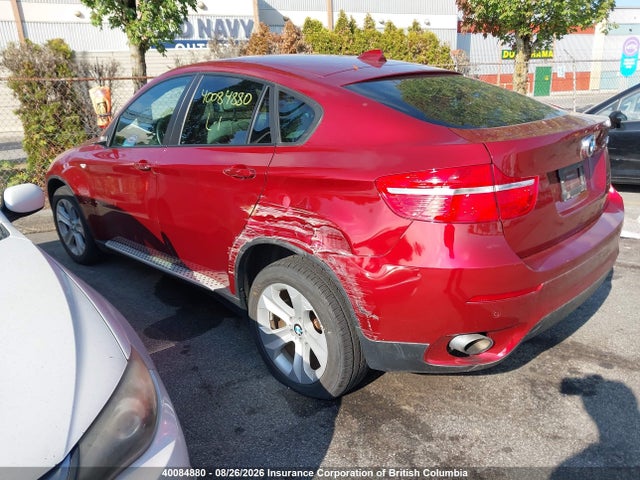 Продажа на аукционе авто 2009 Bmw X6, vin: 5UXFG435X9L224942, номер лота: 40084880