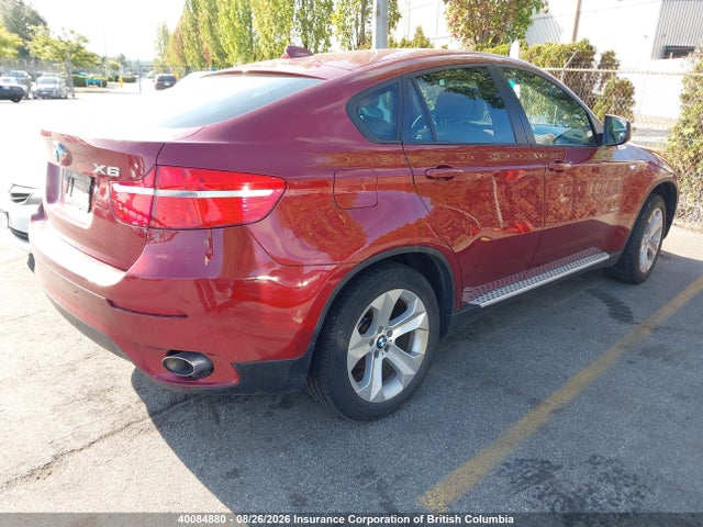 Продажа на аукционе авто 2009 Bmw X6, vin: 5UXFG435X9L224942, номер лота: 40084880
