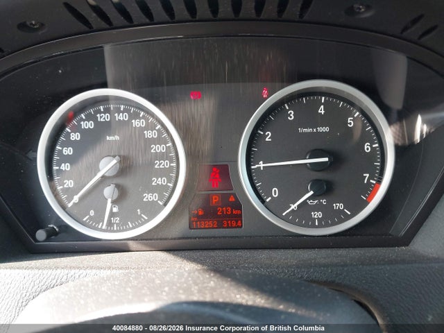 Продажа на аукционе авто 2009 Bmw X6, vin: 5UXFG435X9L224942, номер лота: 40084880