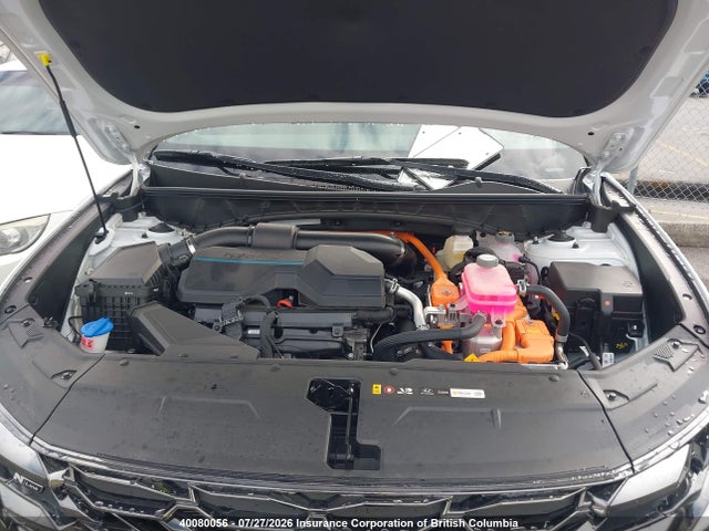 2025 Hyundai Tucson Sel Convenience მანქანა იყიდება აუქციონზე, vin: KM8JCDD13SU361123, აუქციონის ნომერი: 40080056