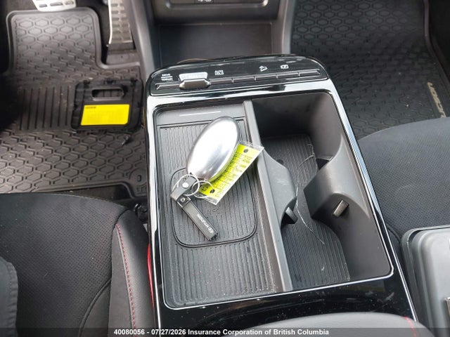 2025 Hyundai Tucson Sel Convenience მანქანა იყიდება აუქციონზე, vin: KM8JCDD13SU361123, აუქციონის ნომერი: 40080056