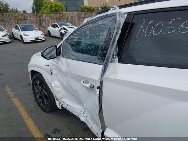 2025 Hyundai Tucson Sel Convenience მანქანა იყიდება აუქციონზე, vin: KM8JCDD13SU361123, აუქციონის ნომერი: 40080056