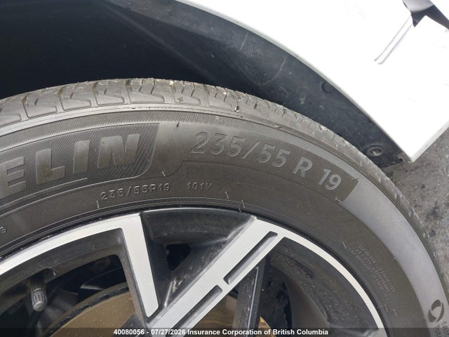 2025 Hyundai Tucson Sel Convenience მანქანა იყიდება აუქციონზე, vin: KM8JCDD13SU361123, აუქციონის ნომერი: 40080056