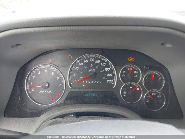 Продаж на аукціоні авто 2006 Gmc Envoy, vin: 1GKDT13S462295746, номер лоту: 40084881