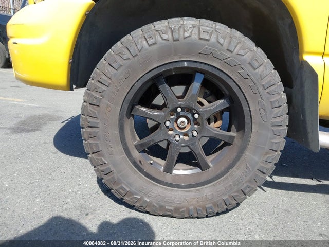 2005 Dodge Ram 1500 Slt/laramie მანქანა იყიდება აუქციონზე, vin: 1D7HU18D95J521360, აუქციონის ნომერი: 40084882