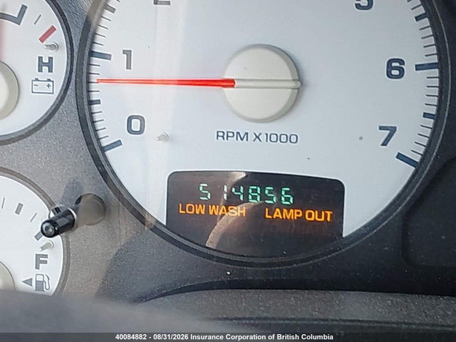 2005 Dodge Ram 1500 Slt/laramie მანქანა იყიდება აუქციონზე, vin: 1D7HU18D95J521360, აუქციონის ნომერი: 40084882