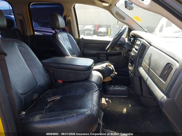 2005 Dodge Ram 1500 Slt/laramie მანქანა იყიდება აუქციონზე, vin: 1D7HU18D95J521360, აუქციონის ნომერი: 40084882
