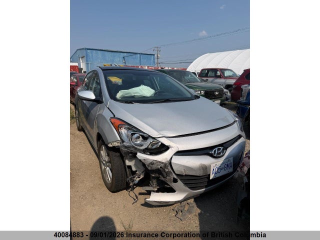 Auction sale of the 2013 Hyundai Elantra Gt Gls, vin: KMHD35LE9DU046109, lot number: 40084883