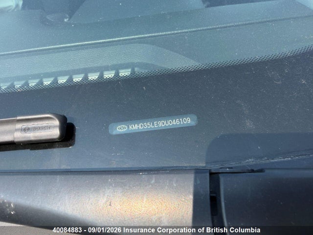 40084883 :رقم المزاد ، KMHD35LE9DU046109 vin ، 2013 Hyundai Elantra Gt Gls مزاد بيع