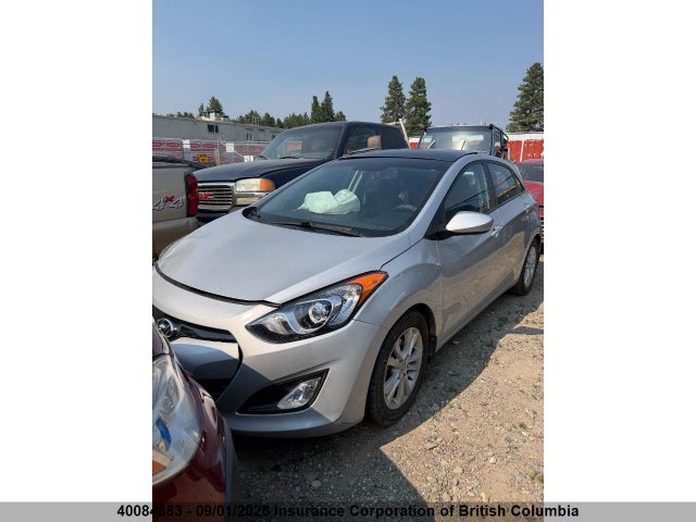 40084883 :رقم المزاد ، KMHD35LE9DU046109 vin ، 2013 Hyundai Elantra Gt Gls مزاد بيع