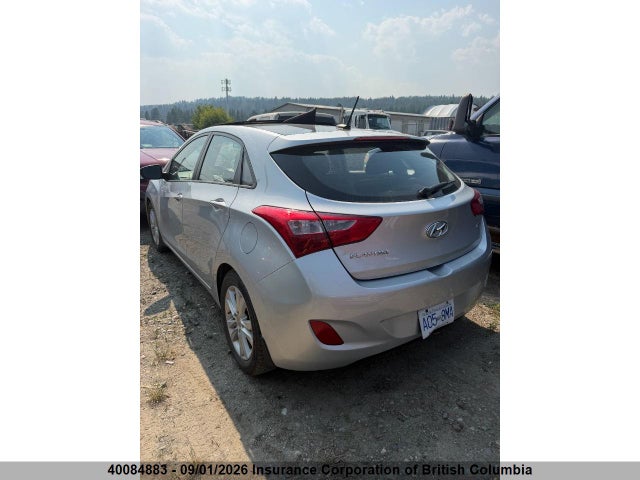 40084883 :رقم المزاد ، KMHD35LE9DU046109 vin ، 2013 Hyundai Elantra Gt Gls مزاد بيع