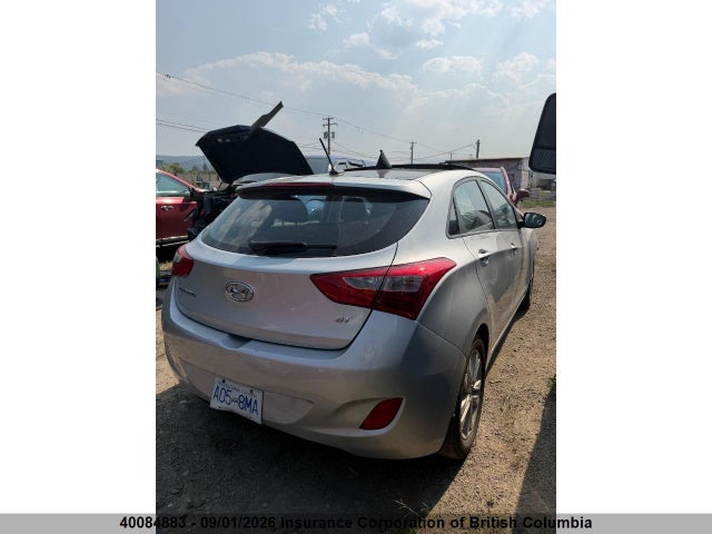 40084883 :رقم المزاد ، KMHD35LE9DU046109 vin ، 2013 Hyundai Elantra Gt Gls مزاد بيع