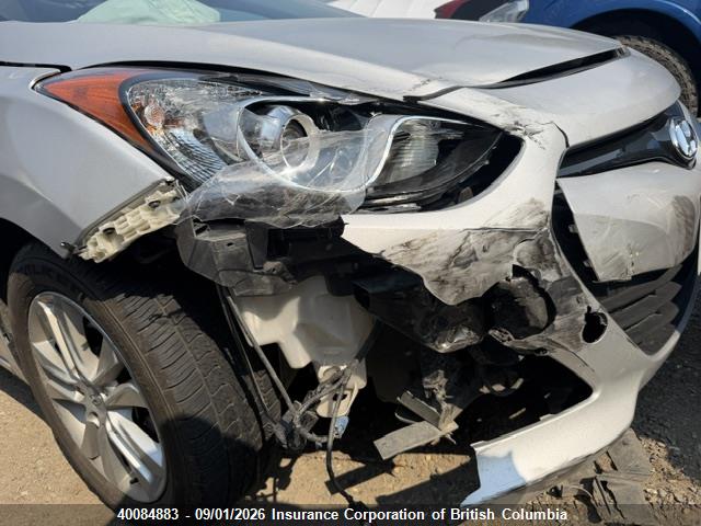 40084883 :رقم المزاد ، KMHD35LE9DU046109 vin ، 2013 Hyundai Elantra Gt Gls مزاد بيع