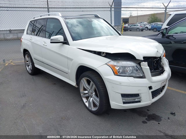 Auction sale of the 2011 Mercedes-benz Glk 350 4matic, vin: WDCGG8HB8BF633578, lot number: 40080259
