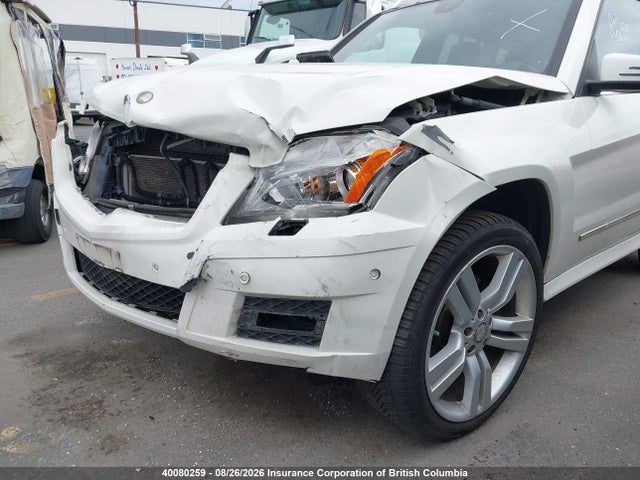 40080259 :رقم المزاد ، WDCGG8HB8BF633578 vin ، 2011 Mercedes-benz Glk 350 4matic مزاد بيع