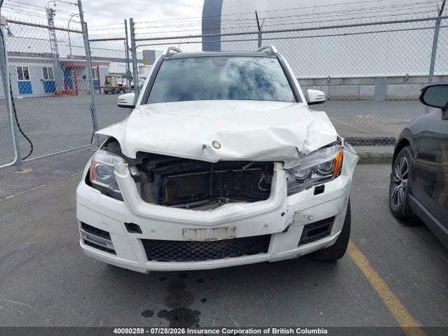 40080259 :رقم المزاد ، WDCGG8HB8BF633578 vin ، 2011 Mercedes-benz Glk 350 4matic مزاد بيع