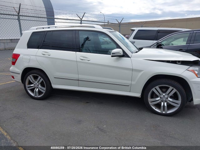 40080259 :رقم المزاد ، WDCGG8HB8BF633578 vin ، 2011 Mercedes-benz Glk 350 4matic مزاد بيع