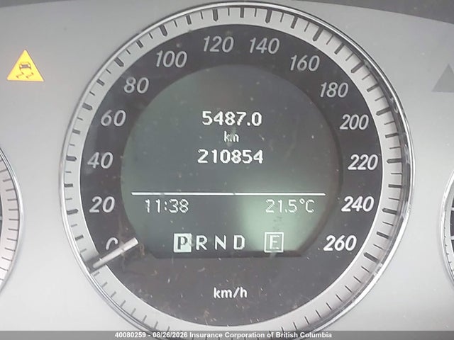 40080259 :رقم المزاد ، WDCGG8HB8BF633578 vin ، 2011 Mercedes-benz Glk 350 4matic مزاد بيع