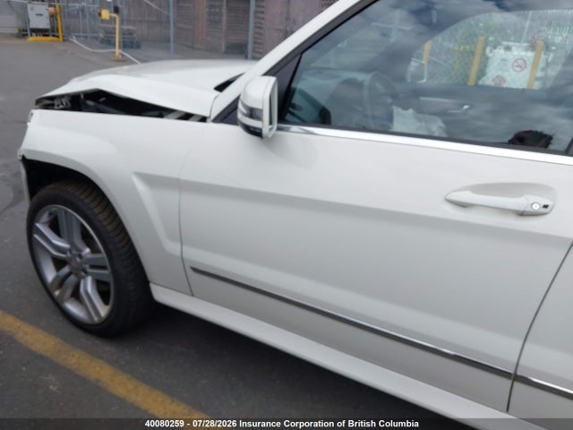 40080259 :رقم المزاد ، WDCGG8HB8BF633578 vin ، 2011 Mercedes-benz Glk 350 4matic مزاد بيع