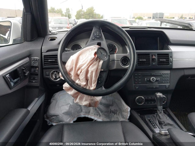 40080259 :رقم المزاد ، WDCGG8HB8BF633578 vin ، 2011 Mercedes-benz Glk 350 4matic مزاد بيع