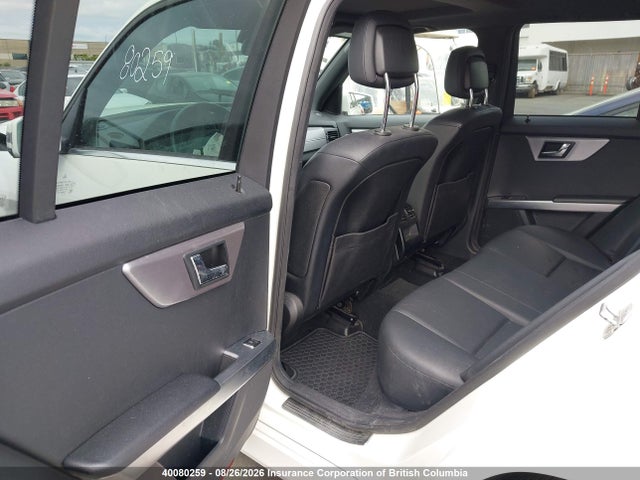 40080259 :رقم المزاد ، WDCGG8HB8BF633578 vin ، 2011 Mercedes-benz Glk 350 4matic مزاد بيع