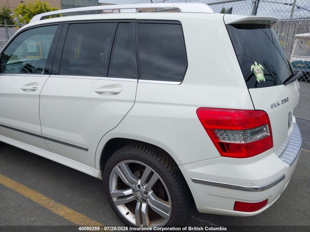 40080259 :رقم المزاد ، WDCGG8HB8BF633578 vin ، 2011 Mercedes-benz Glk 350 4matic مزاد بيع