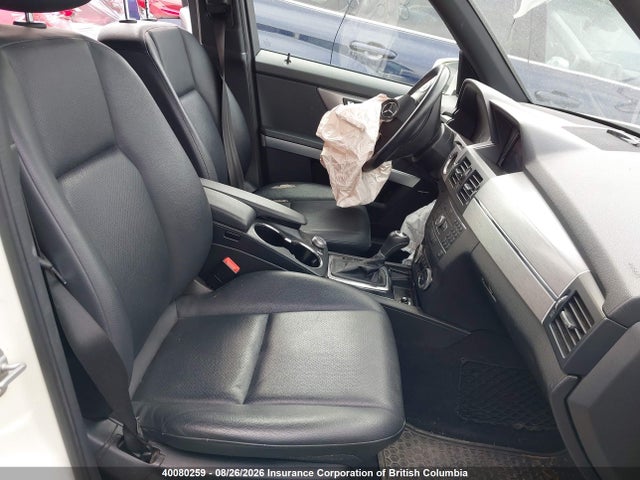40080259 :رقم المزاد ، WDCGG8HB8BF633578 vin ، 2011 Mercedes-benz Glk 350 4matic مزاد بيع