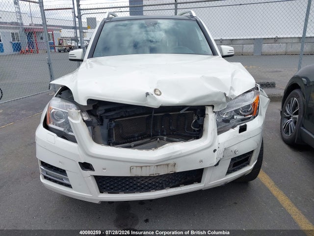 40080259 :رقم المزاد ، WDCGG8HB8BF633578 vin ، 2011 Mercedes-benz Glk 350 4matic مزاد بيع