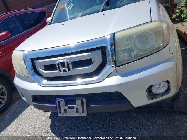 Продаж на аукціоні авто 2009 Honda Pilot Touring, vin: 5FNYF489X9B500631, номер лоту: 40077638