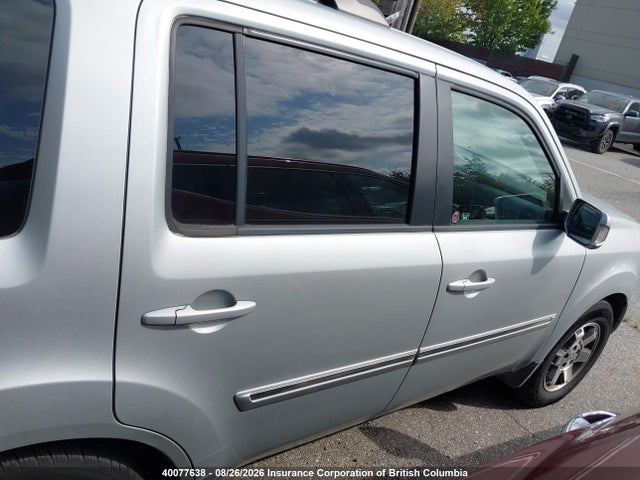 Продаж на аукціоні авто 2009 Honda Pilot Touring, vin: 5FNYF489X9B500631, номер лоту: 40077638