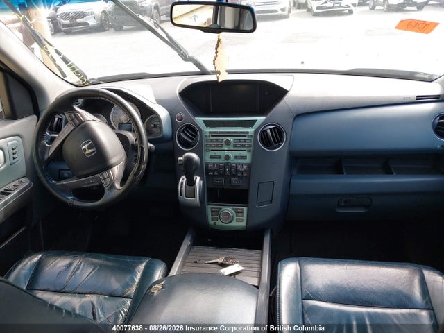 Продаж на аукціоні авто 2009 Honda Pilot Touring, vin: 5FNYF489X9B500631, номер лоту: 40077638