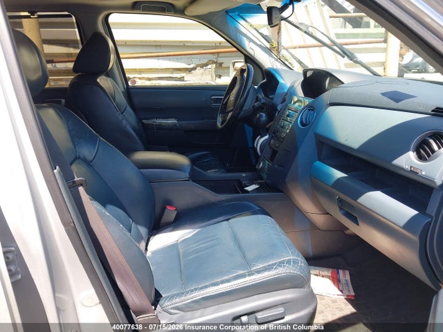Продаж на аукціоні авто 2009 Honda Pilot Touring, vin: 5FNYF489X9B500631, номер лоту: 40077638