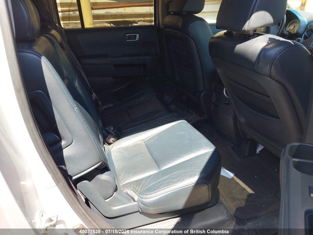 Продаж на аукціоні авто 2009 Honda Pilot Touring, vin: 5FNYF489X9B500631, номер лоту: 40077638