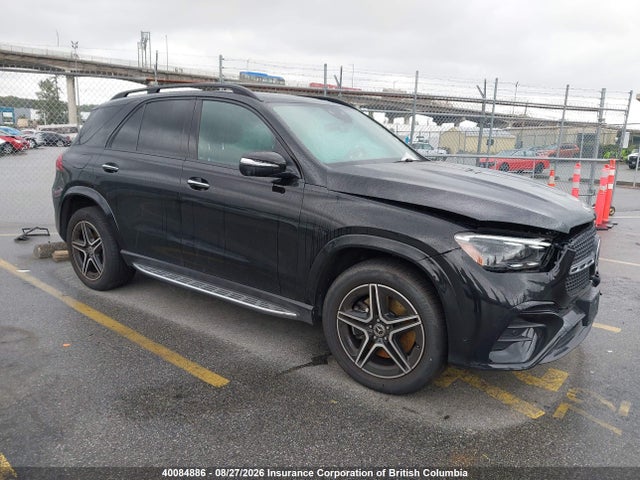 Продажа на аукционе авто 2025 Mercedes-benz Gle 450 Plug-in Hybrid 4matic, vin: 4JGFB4GB2SB363535, номер лота: 40084886