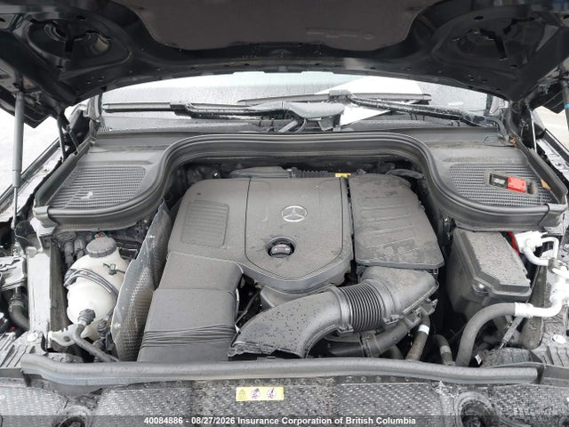 Aukcja sprzedaży 2025 Mercedes-benz Gle 450 Plug-in Hybrid 4matic, vin: 4JGFB4GB2SB363535, numer aukcji: 40084886