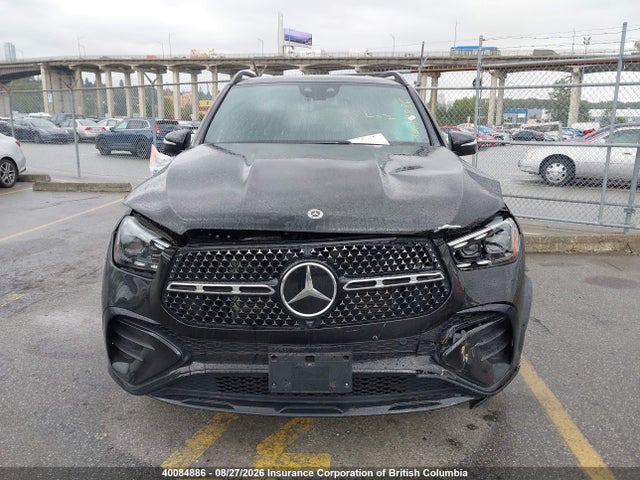 Aukcja sprzedaży 2025 Mercedes-benz Gle 450 Plug-in Hybrid 4matic, vin: 4JGFB4GB2SB363535, numer aukcji: 40084886