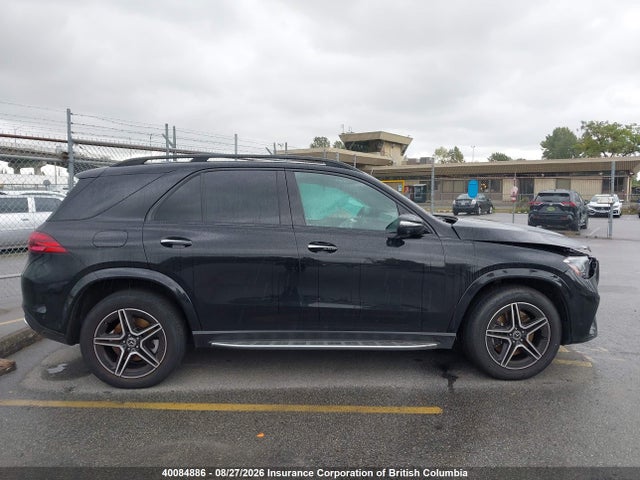 Aukcja sprzedaży 2025 Mercedes-benz Gle 450 Plug-in Hybrid 4matic, vin: 4JGFB4GB2SB363535, numer aukcji: 40084886