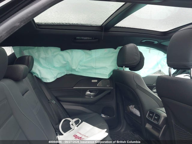 Aukcja sprzedaży 2025 Mercedes-benz Gle 450 Plug-in Hybrid 4matic, vin: 4JGFB4GB2SB363535, numer aukcji: 40084886