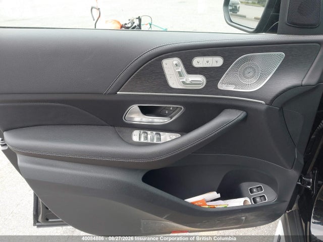 Aukcja sprzedaży 2025 Mercedes-benz Gle 450 Plug-in Hybrid 4matic, vin: 4JGFB4GB2SB363535, numer aukcji: 40084886