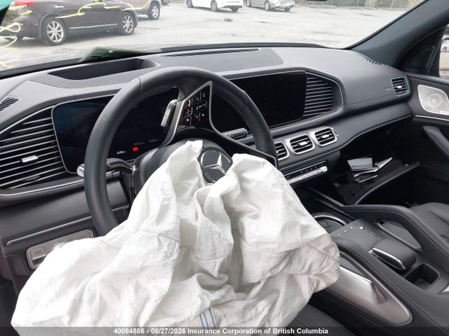 Aukcja sprzedaży 2025 Mercedes-benz Gle 450 Plug-in Hybrid 4matic, vin: 4JGFB4GB2SB363535, numer aukcji: 40084886