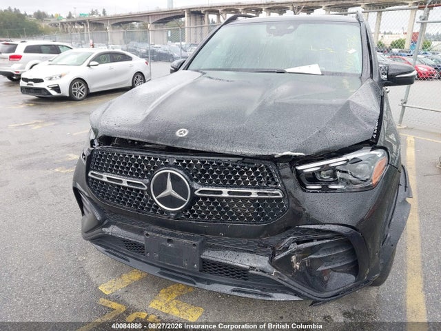 Aukcja sprzedaży 2025 Mercedes-benz Gle 450 Plug-in Hybrid 4matic, vin: 4JGFB4GB2SB363535, numer aukcji: 40084886