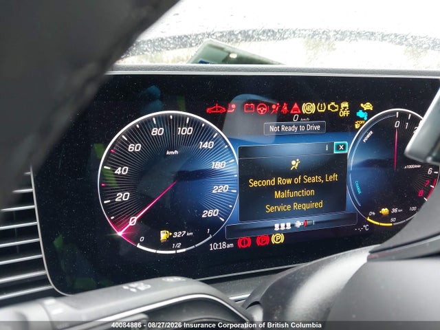 Aukcja sprzedaży 2025 Mercedes-benz Gle 450 Plug-in Hybrid 4matic, vin: 4JGFB4GB2SB363535, numer aukcji: 40084886